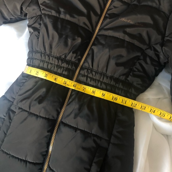 🌸HP✨Girls Calvin Klein❄️Coat - Picture 13 of 17